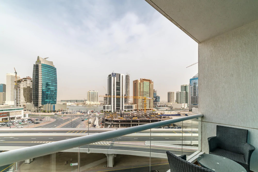 Burj Al Noujum by Vacation Bay