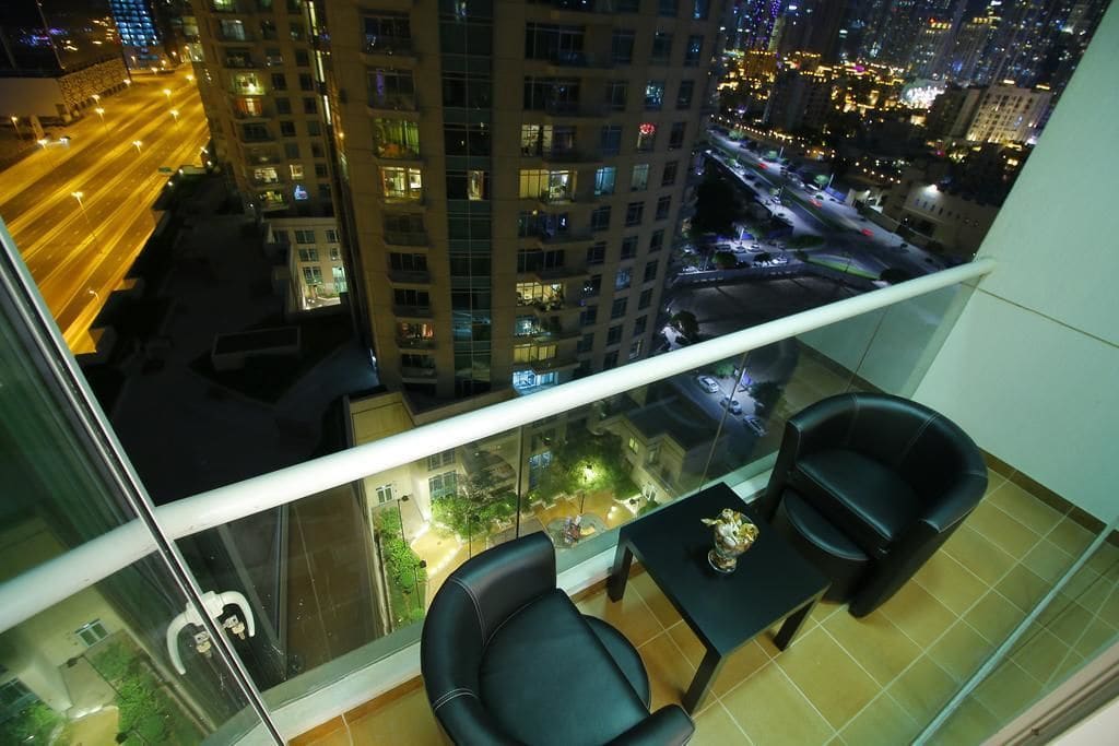 Burj Al Nujoom