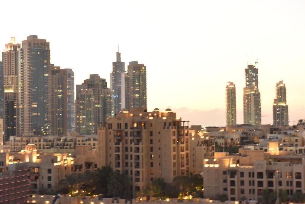 Burj Al Nujoom