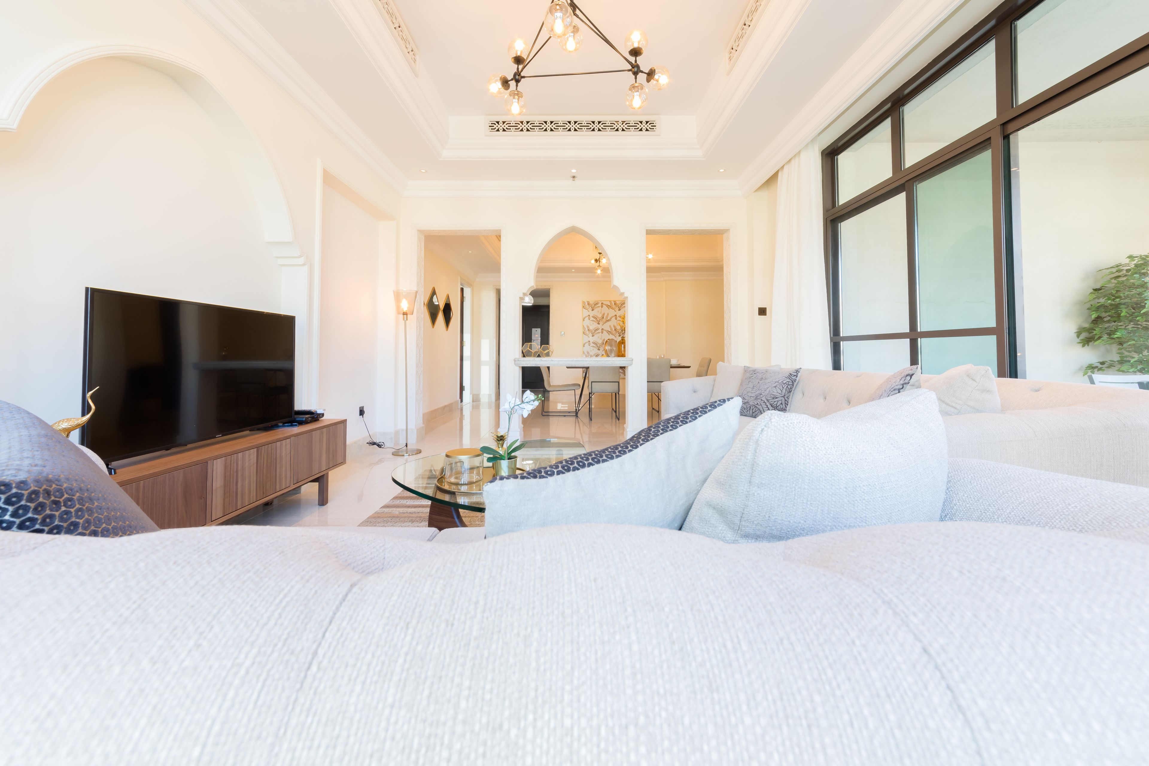 Burj Khalifa Community by Maison Privee