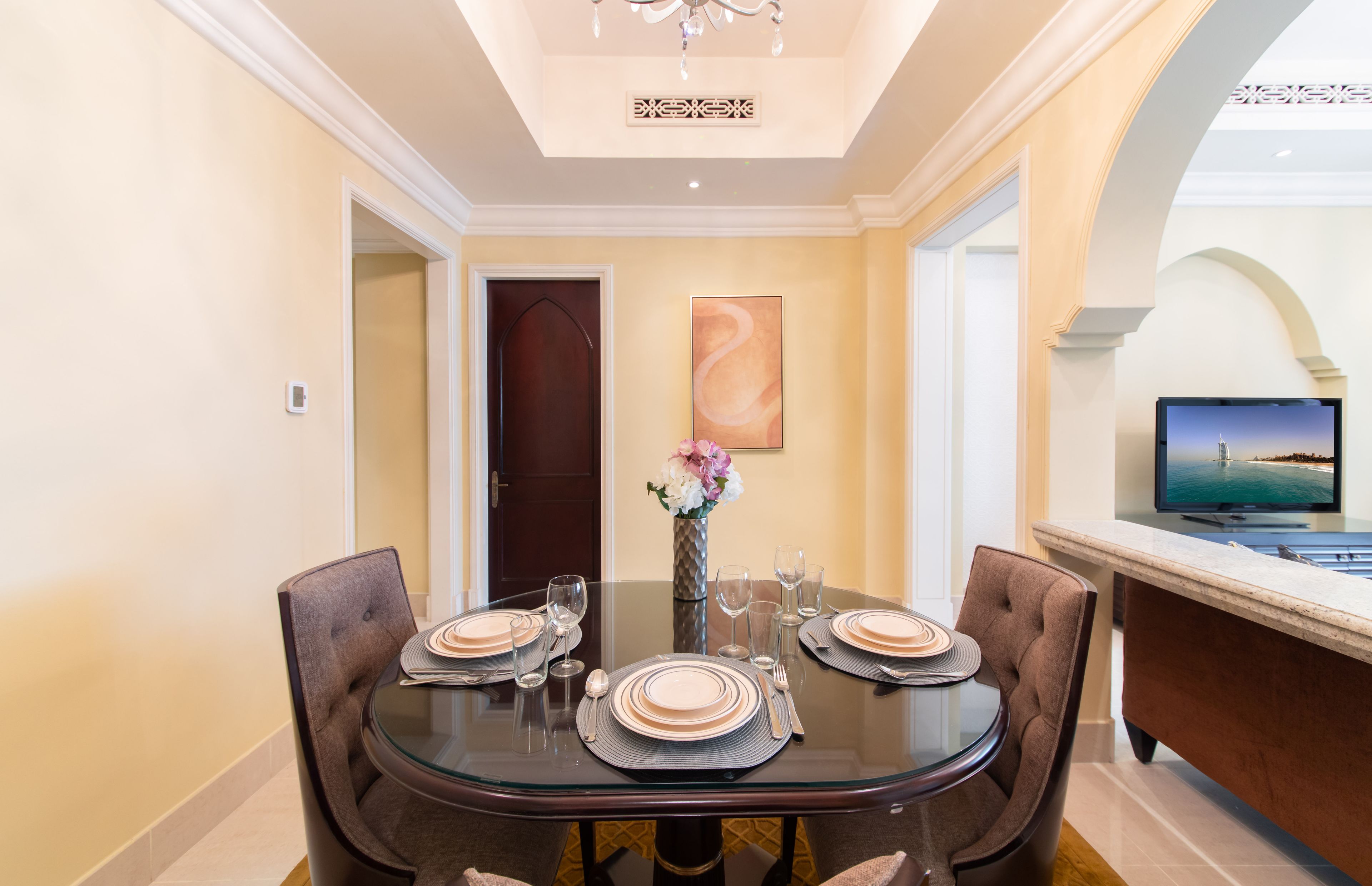Burj Khalifa Community by Maison Privee