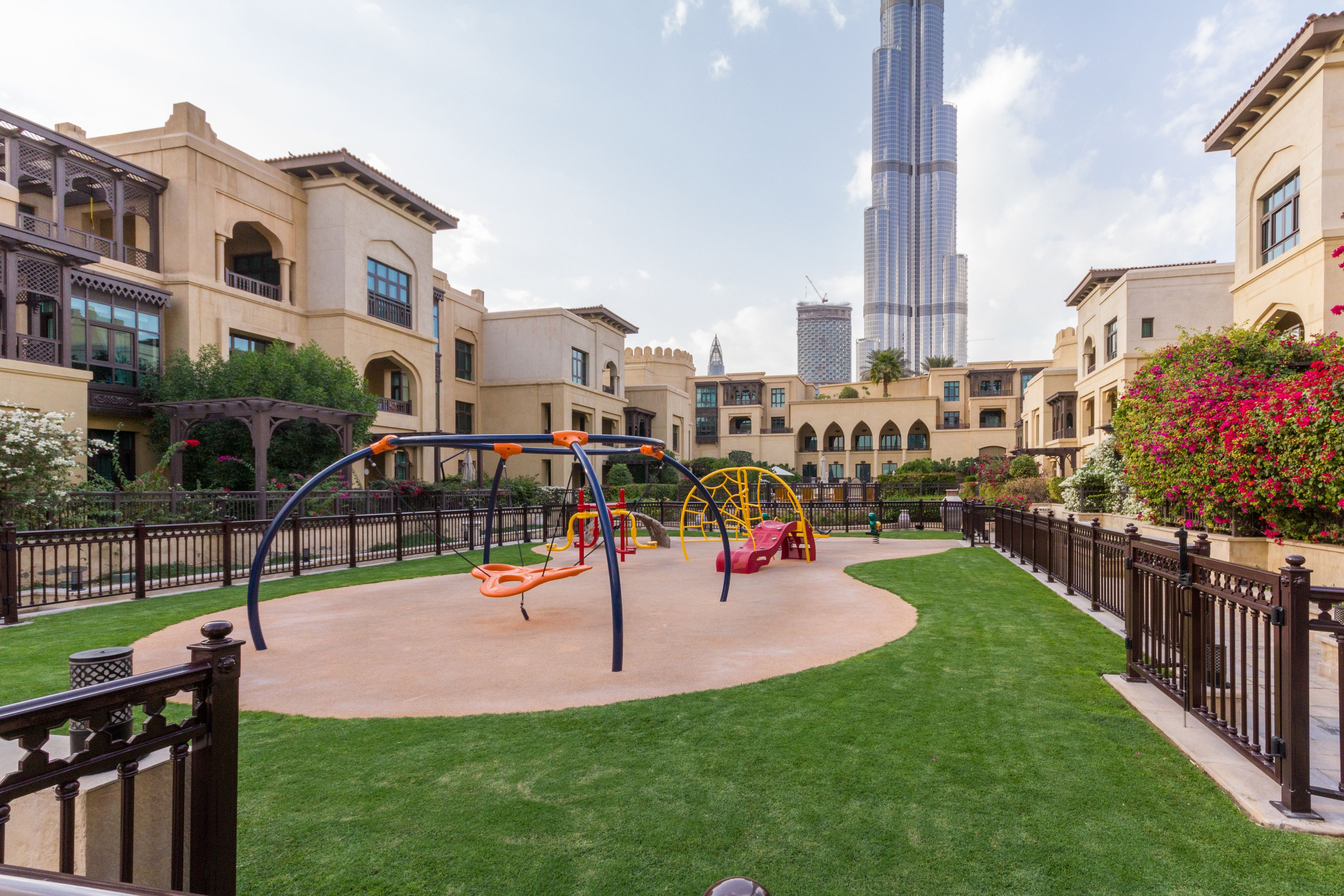 Burj Khalifa Community by Maison Privee