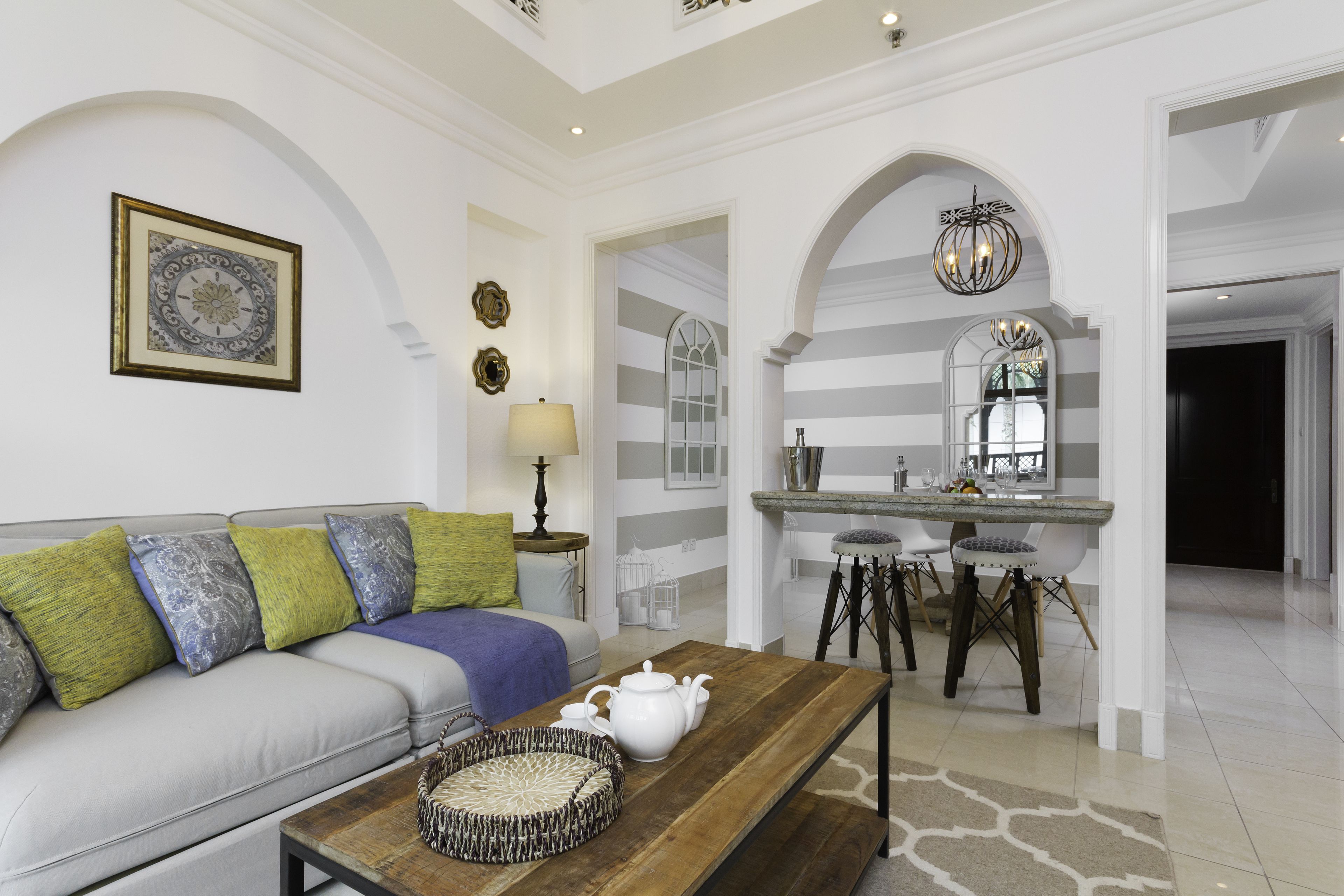 Burj Khalifa Community by Maison Privee