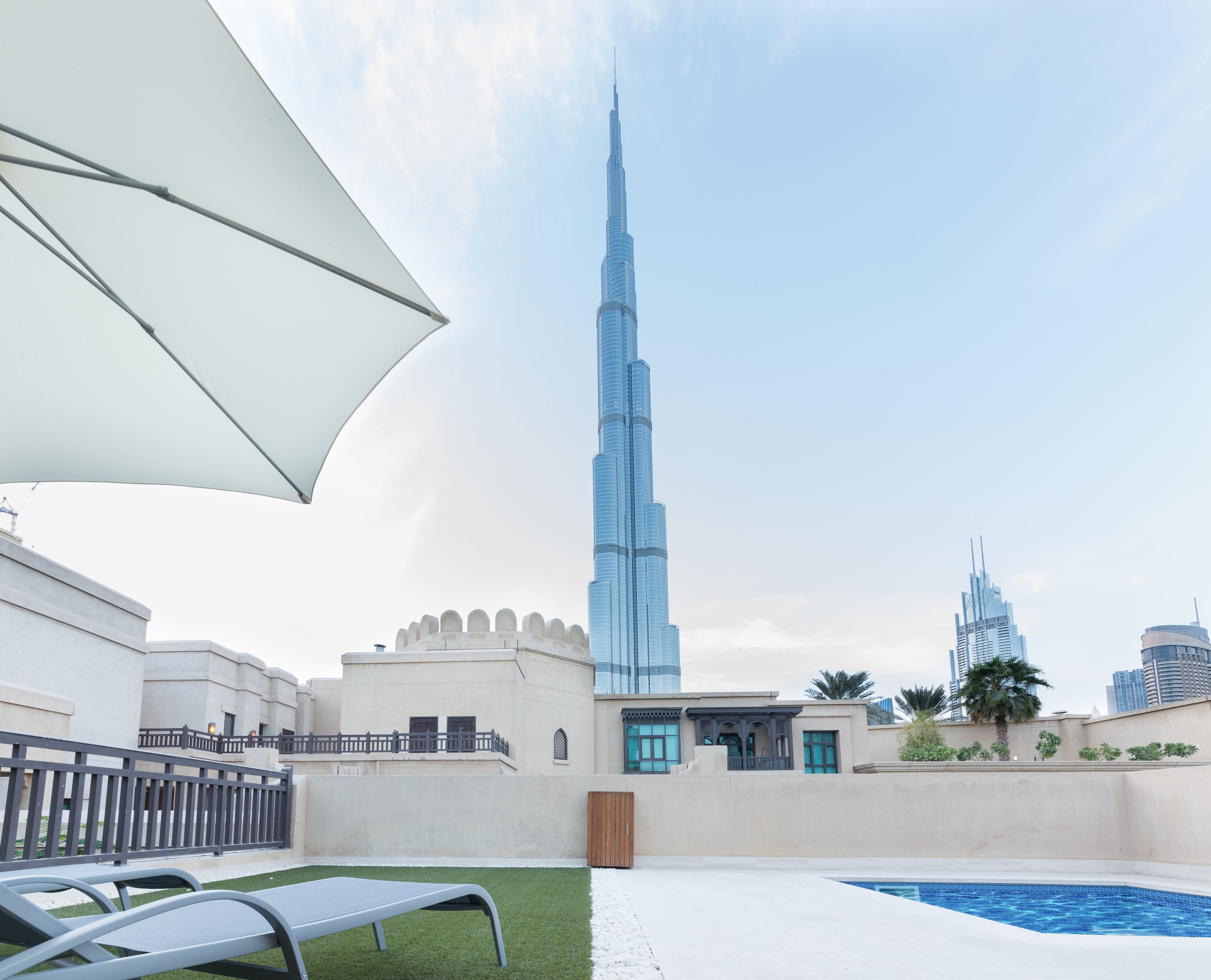 Burj Khalifa Community by Maison Privee