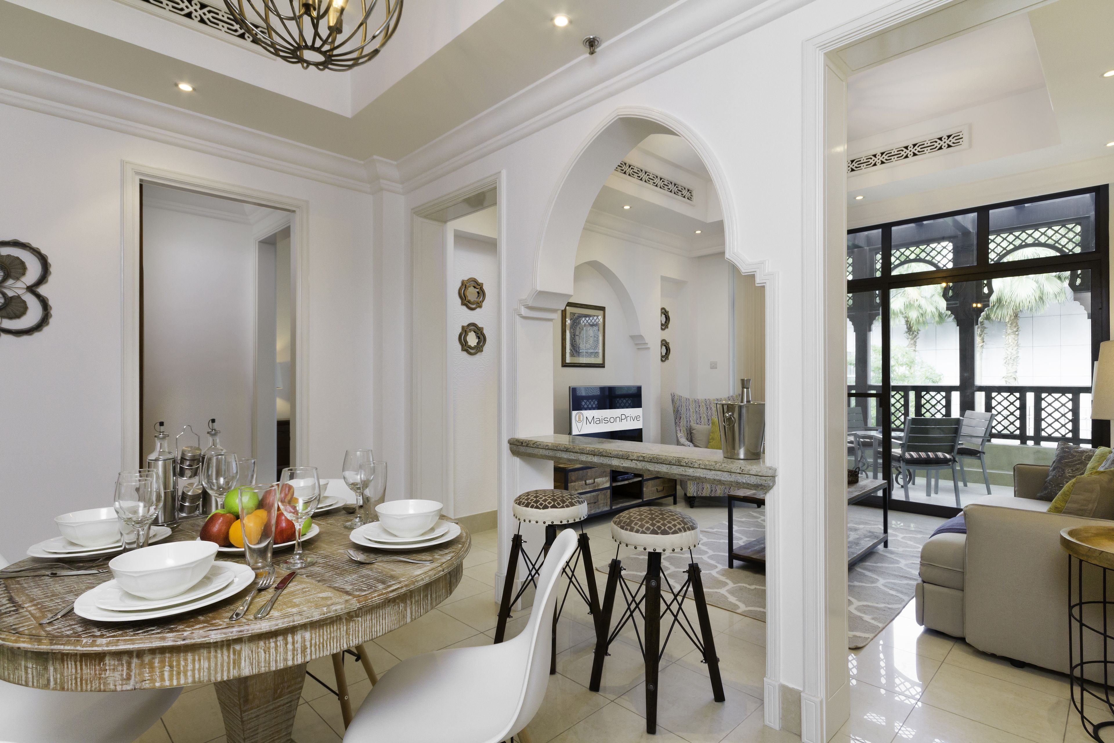 Burj Khalifa Community by Maison Privee