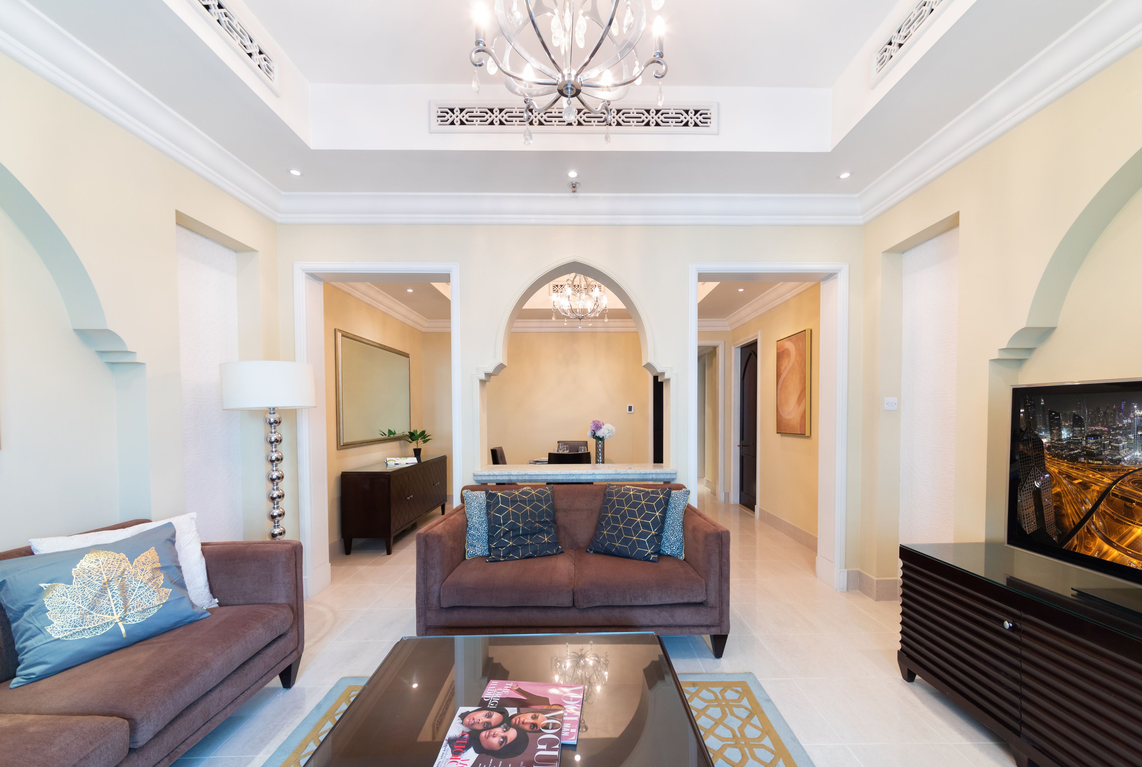 Burj Khalifa Community by Maison Privee