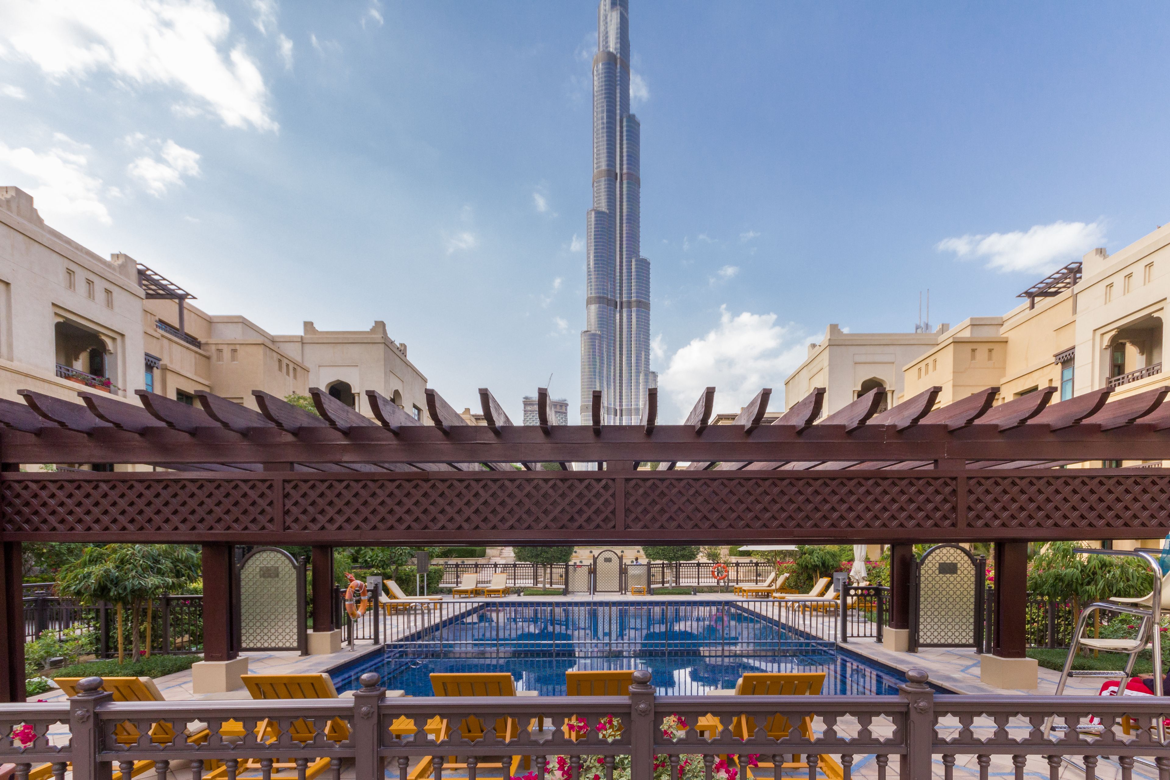 Burj Khalifa Community by Maison Privee