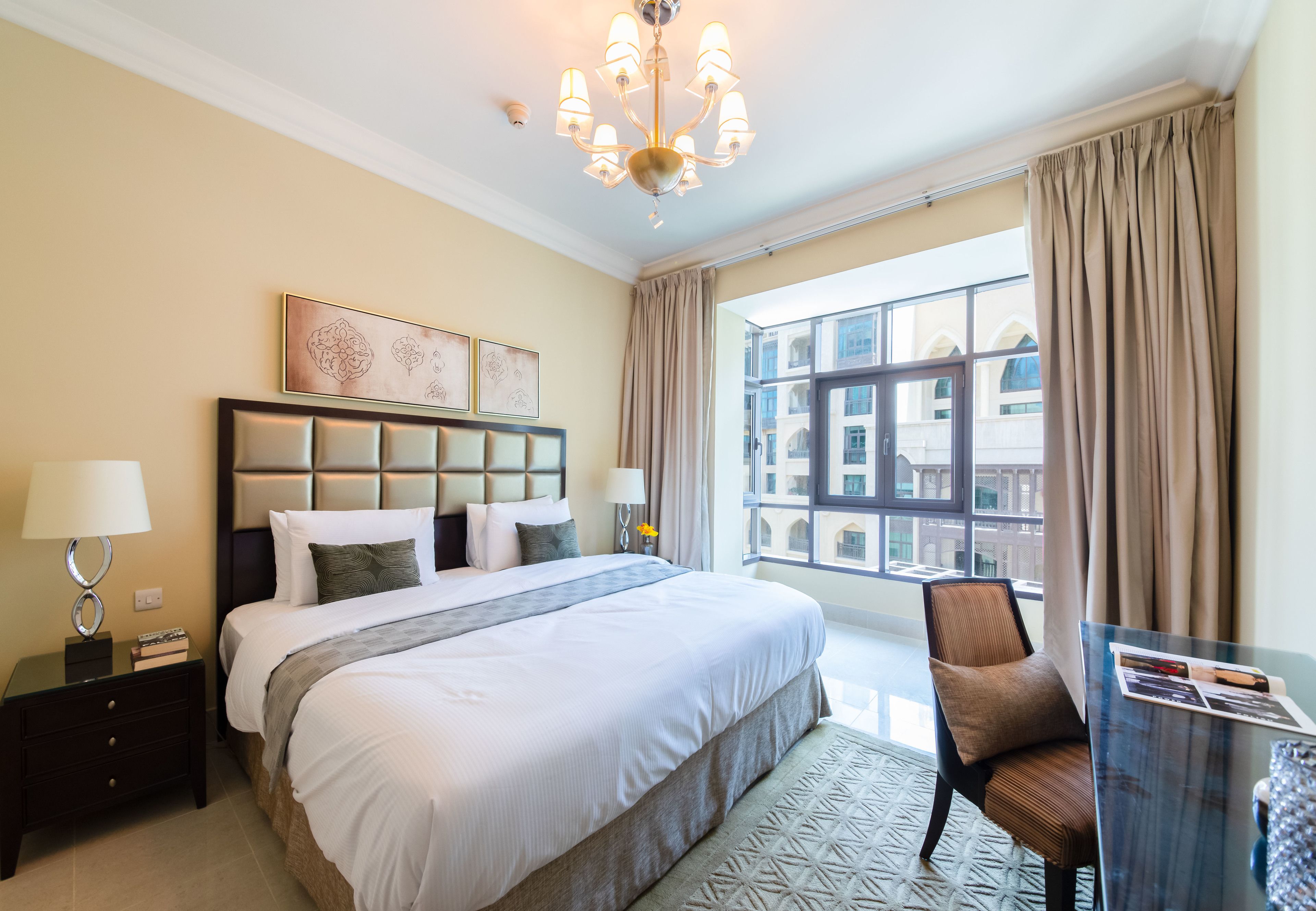 Burj Khalifa Community by Maison Privee