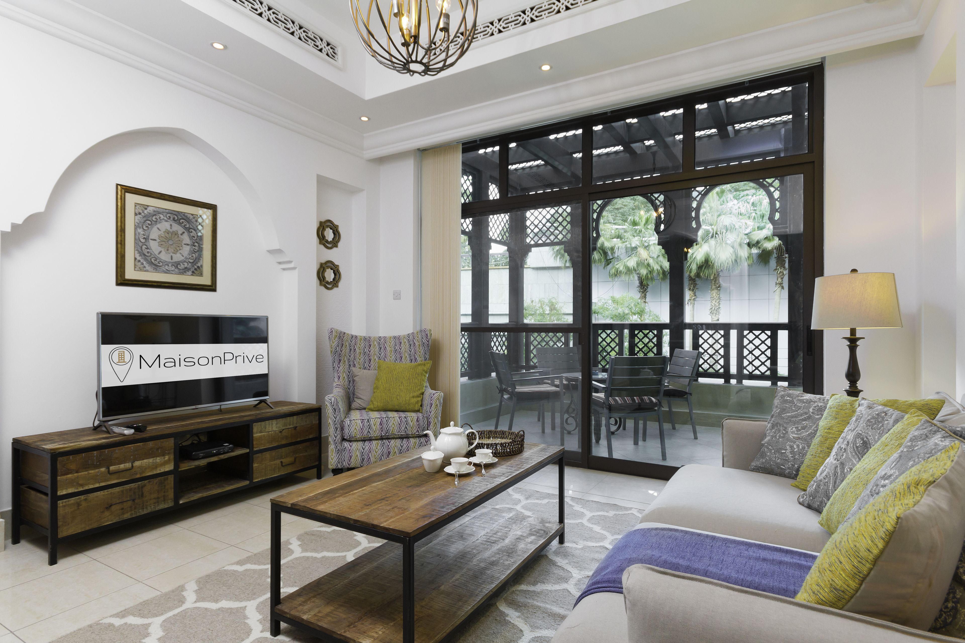 Burj Khalifa Community by Maison Privee