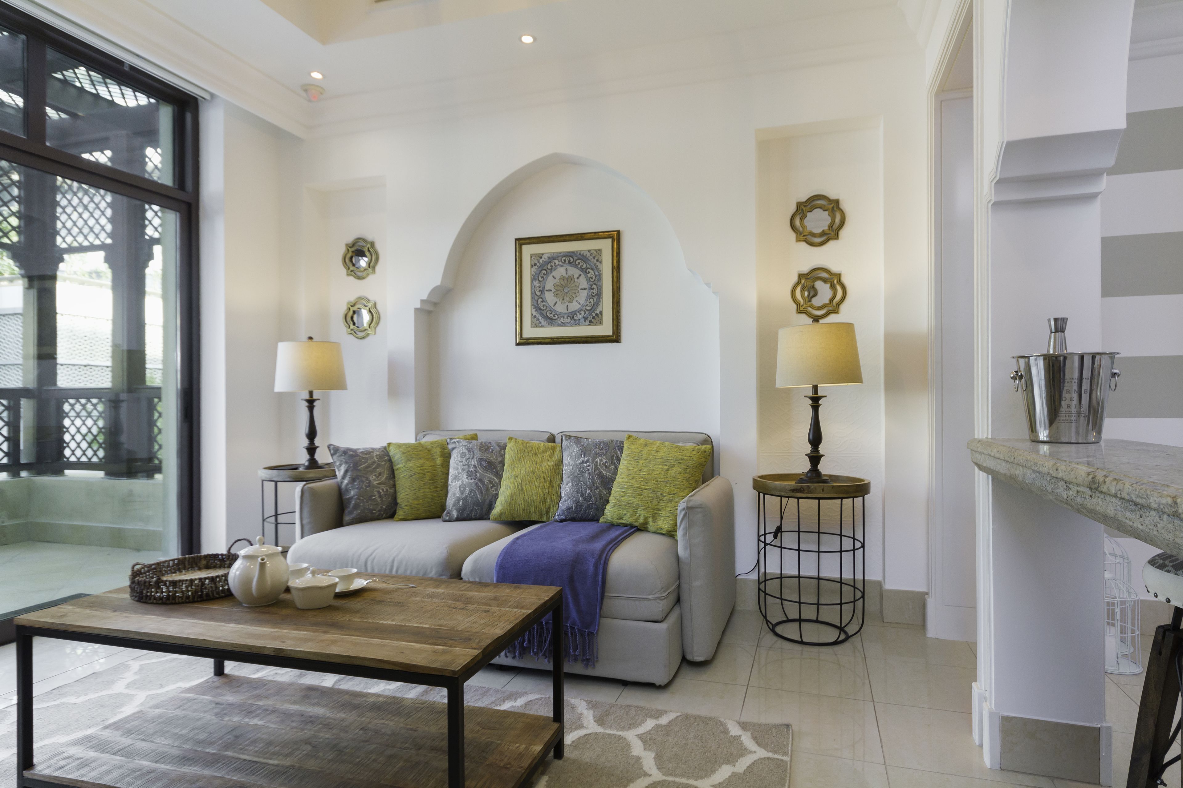 Burj Khalifa Community by Maison Privee