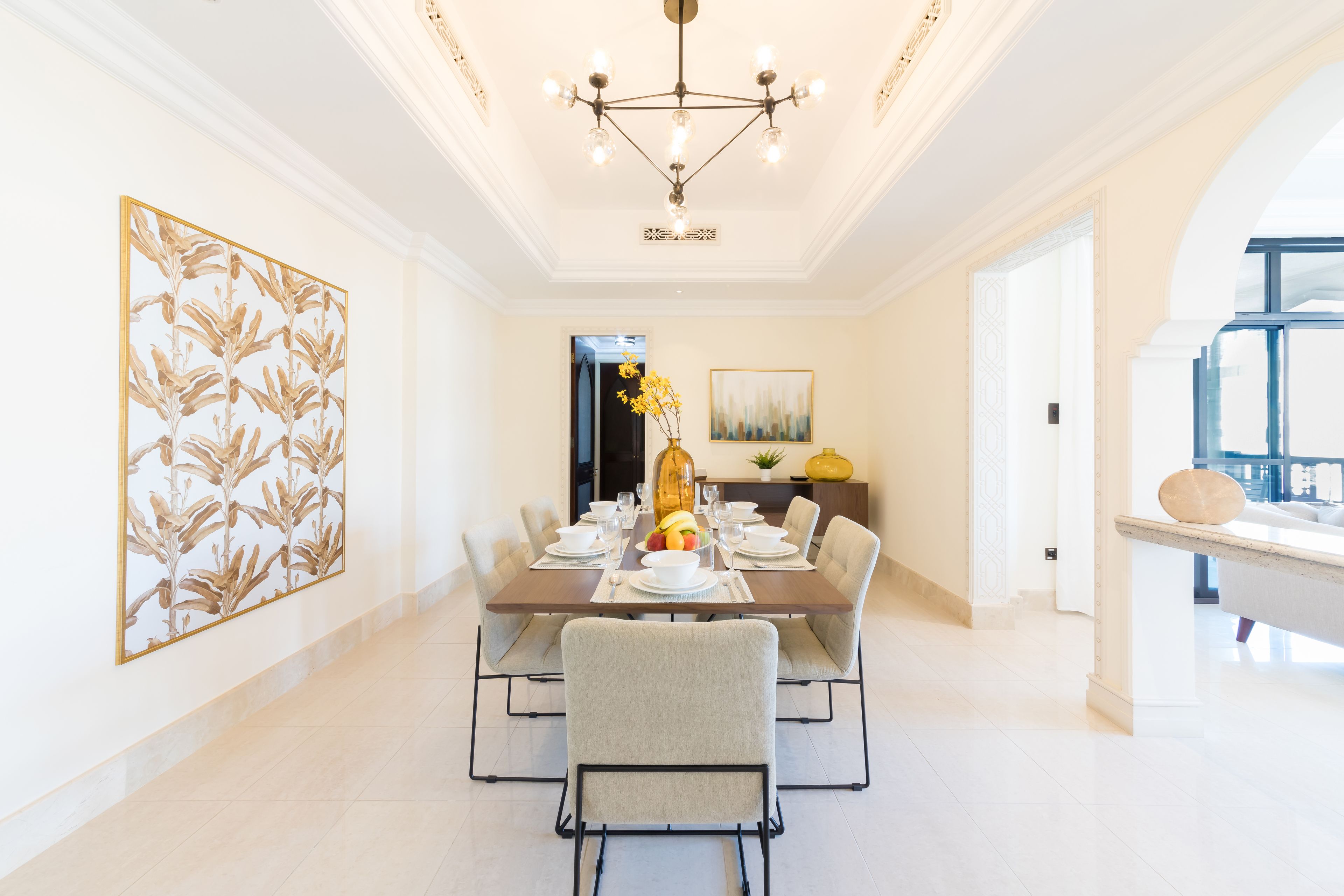 Burj Khalifa Community by Maison Privee