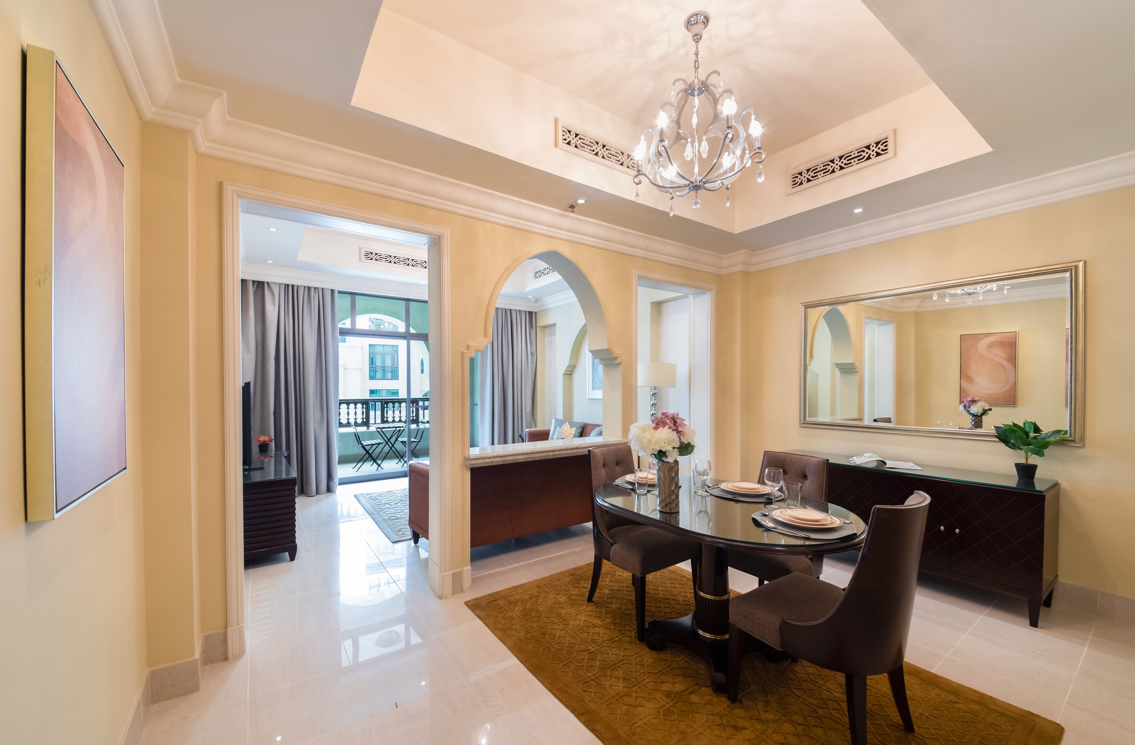 Burj Khalifa Community by Maison Privee
