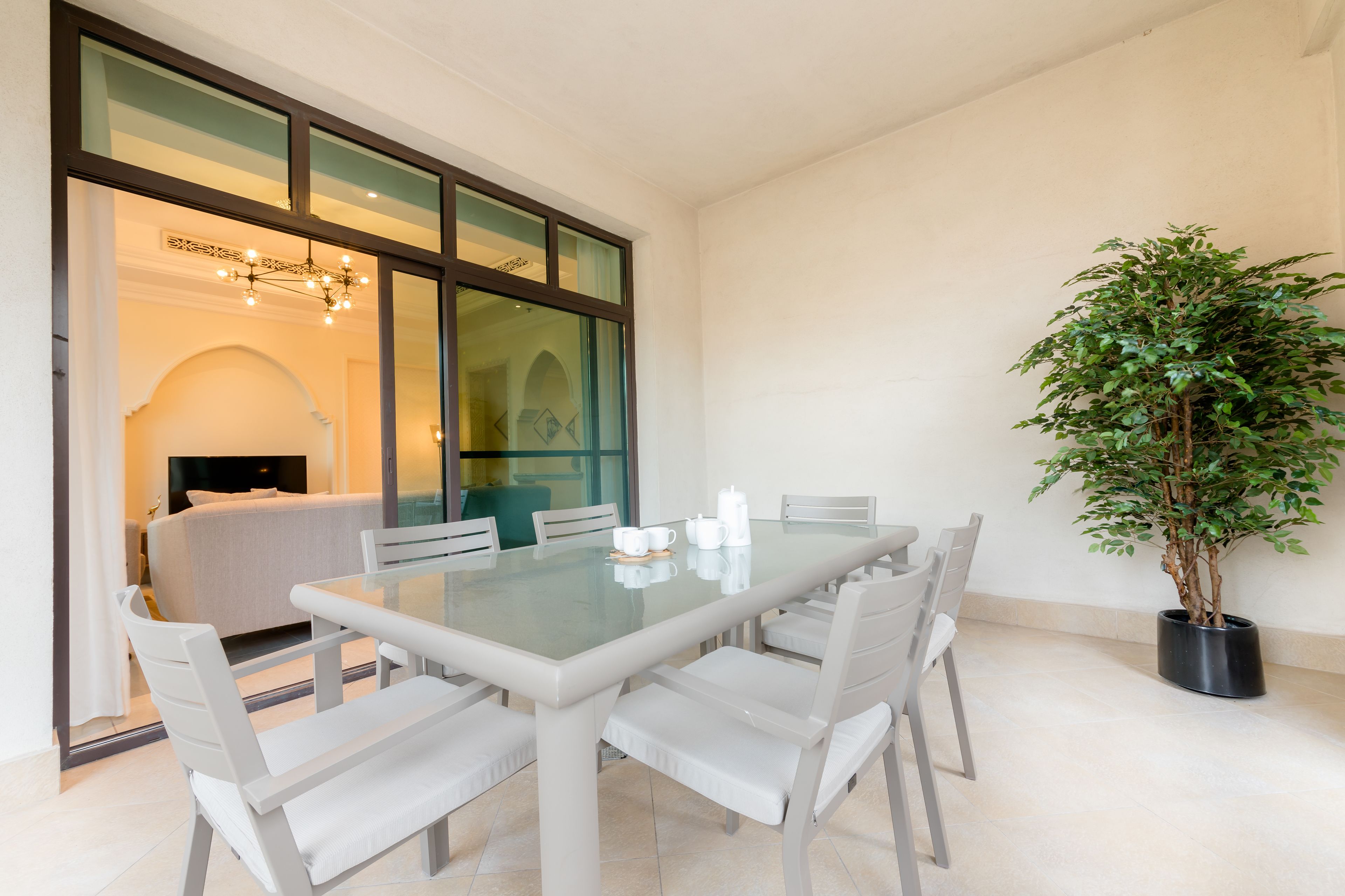 Burj Khalifa Community by Maison Privee