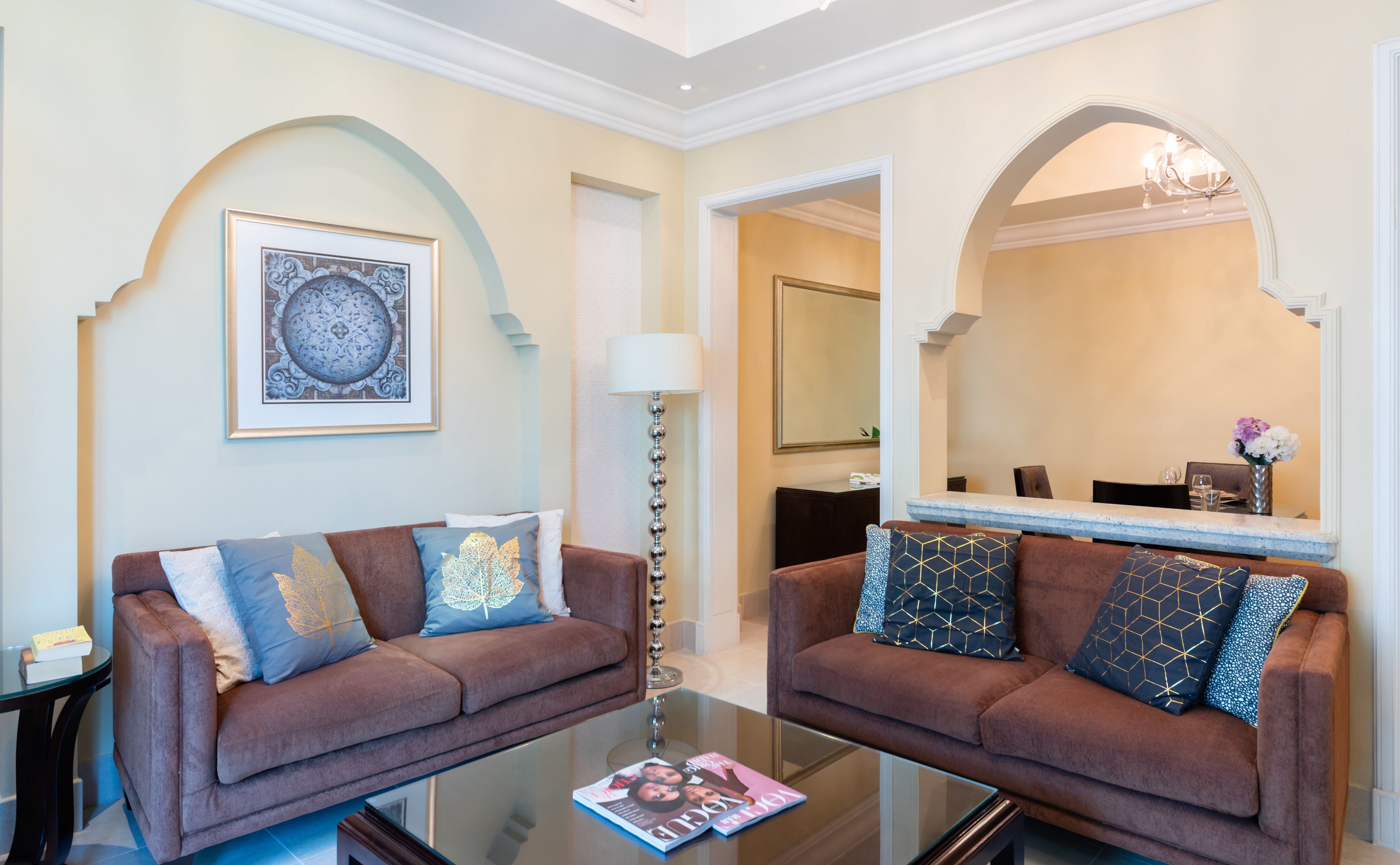 Burj Khalifa Community by Maison Privee