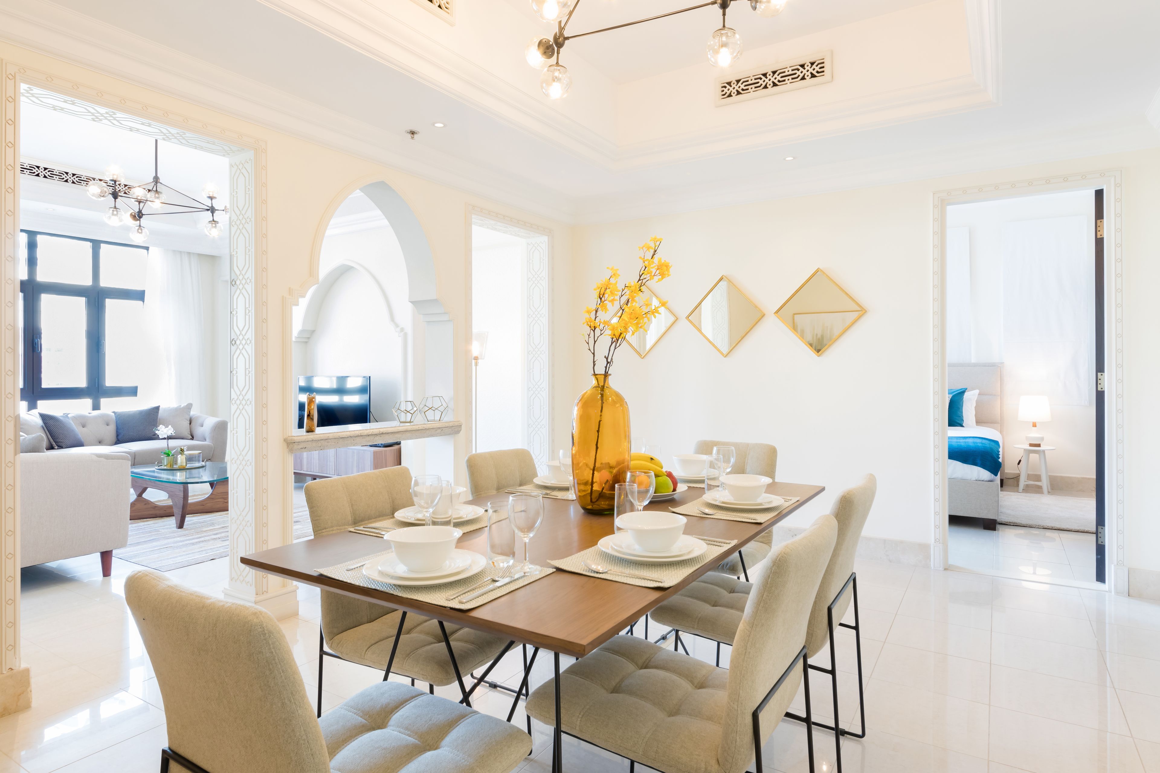 Burj Khalifa Community by Maison Privee