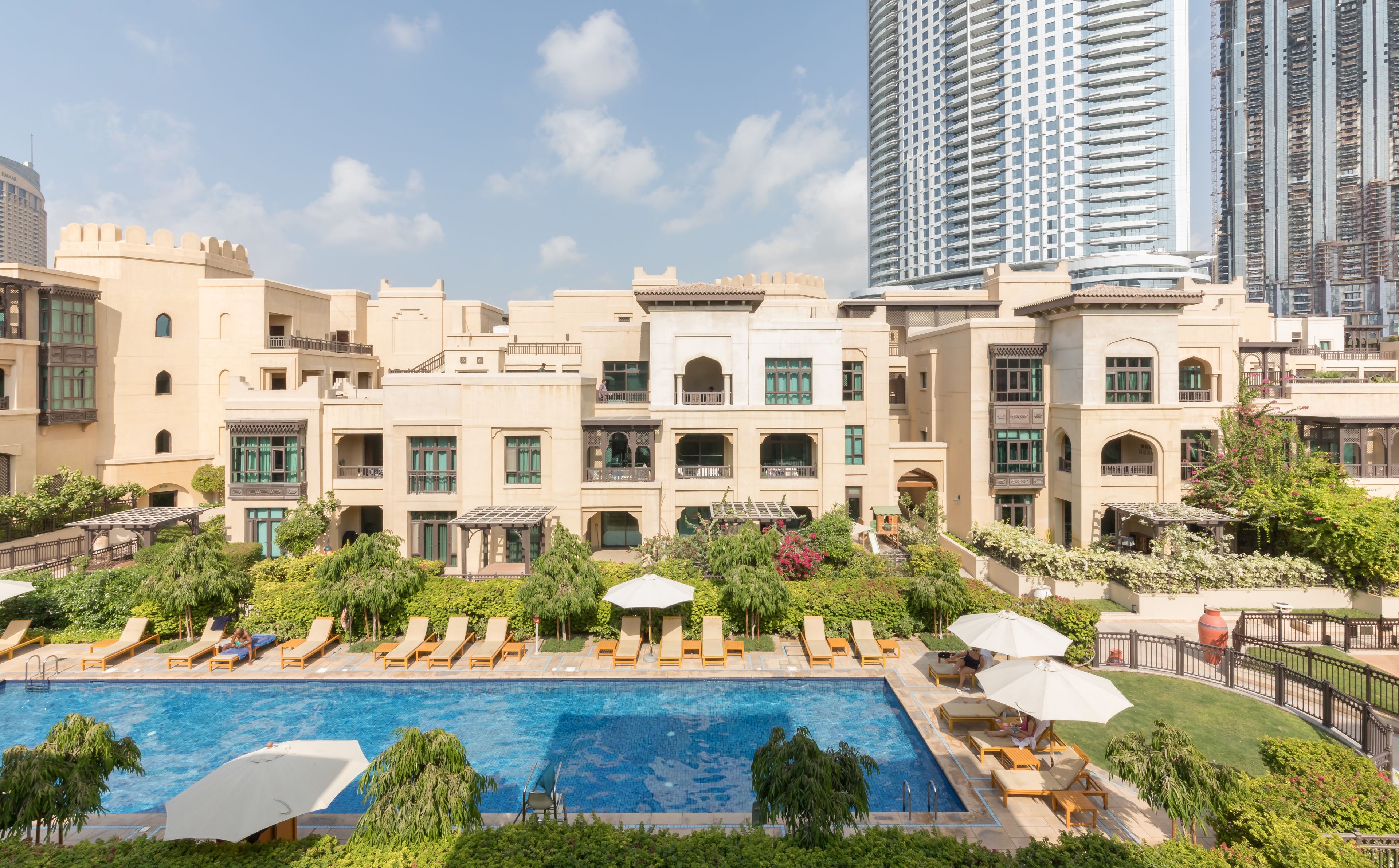 Burj Khalifa Community by Maison Privee