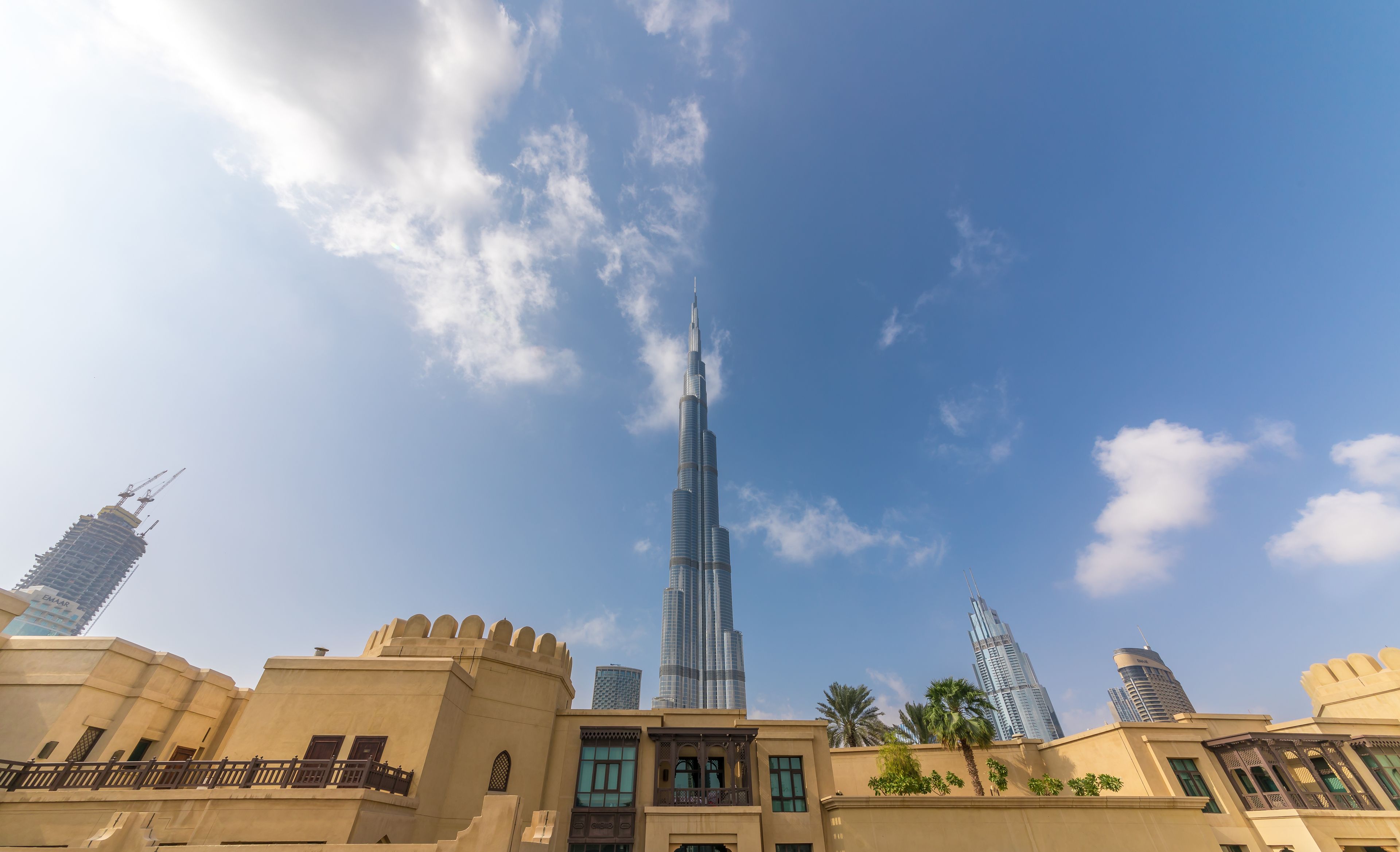 Burj Khalifa Community by Maison Privee