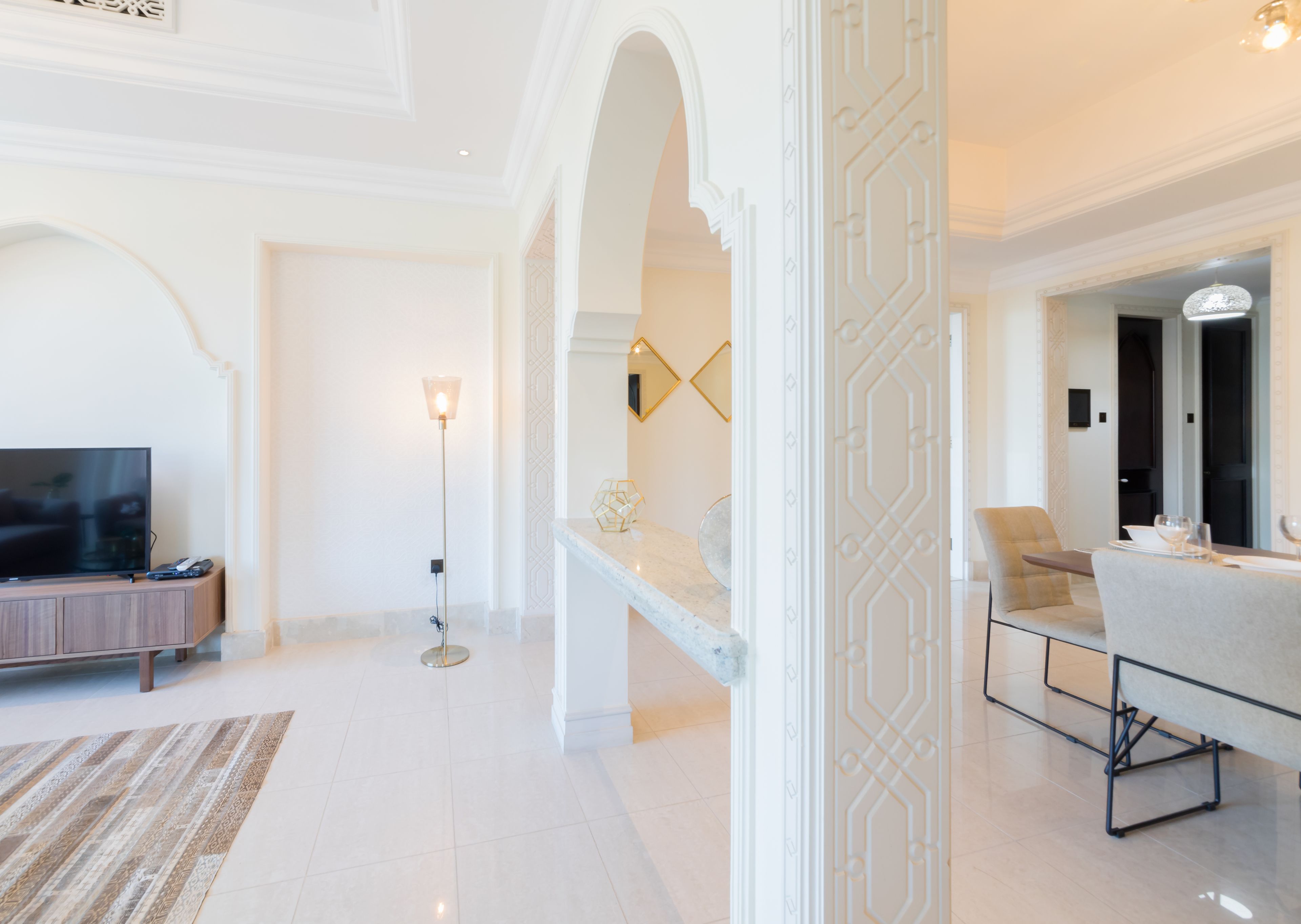 Burj Khalifa Community by Maison Privee