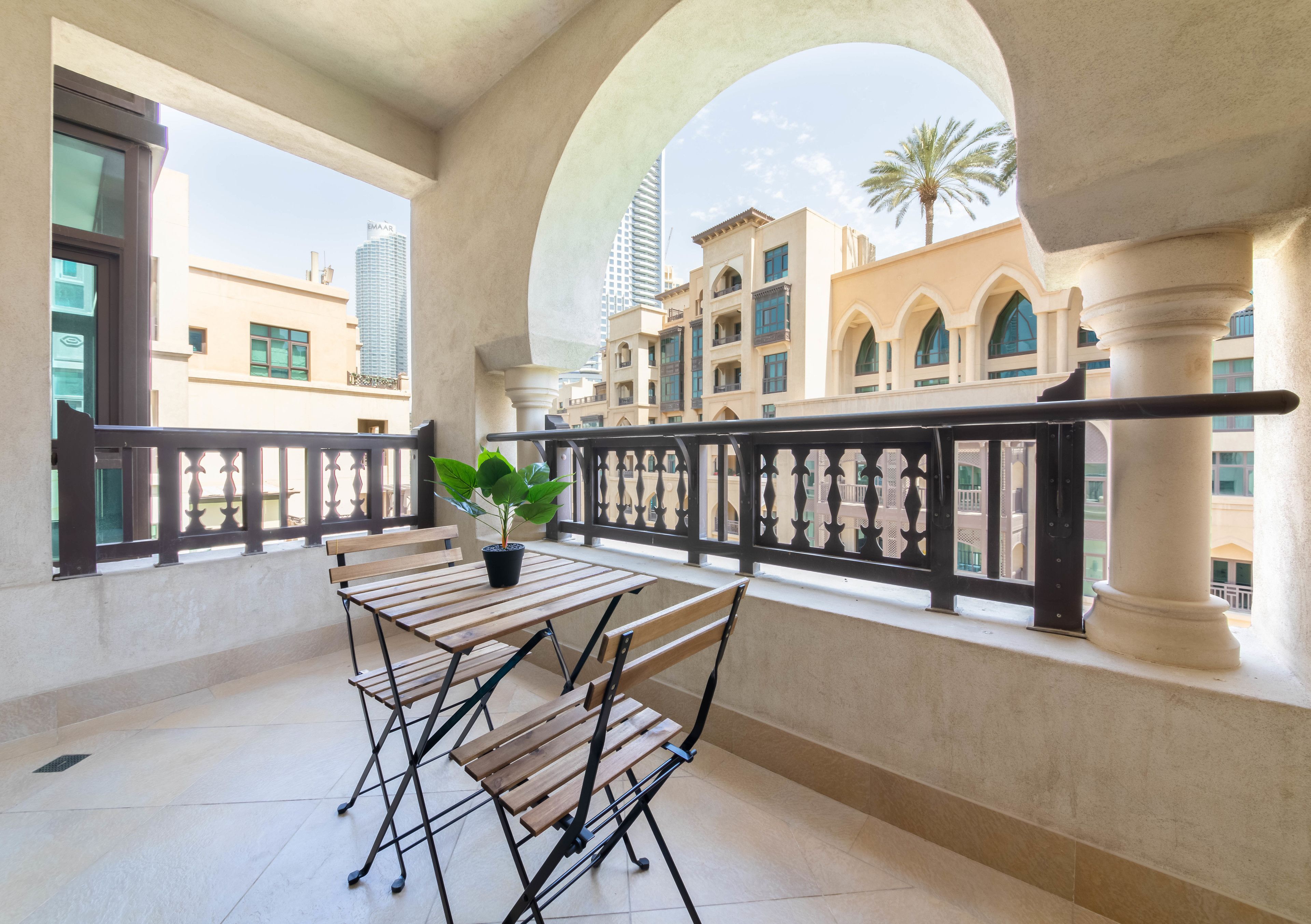Burj Khalifa Community by Maison Privee