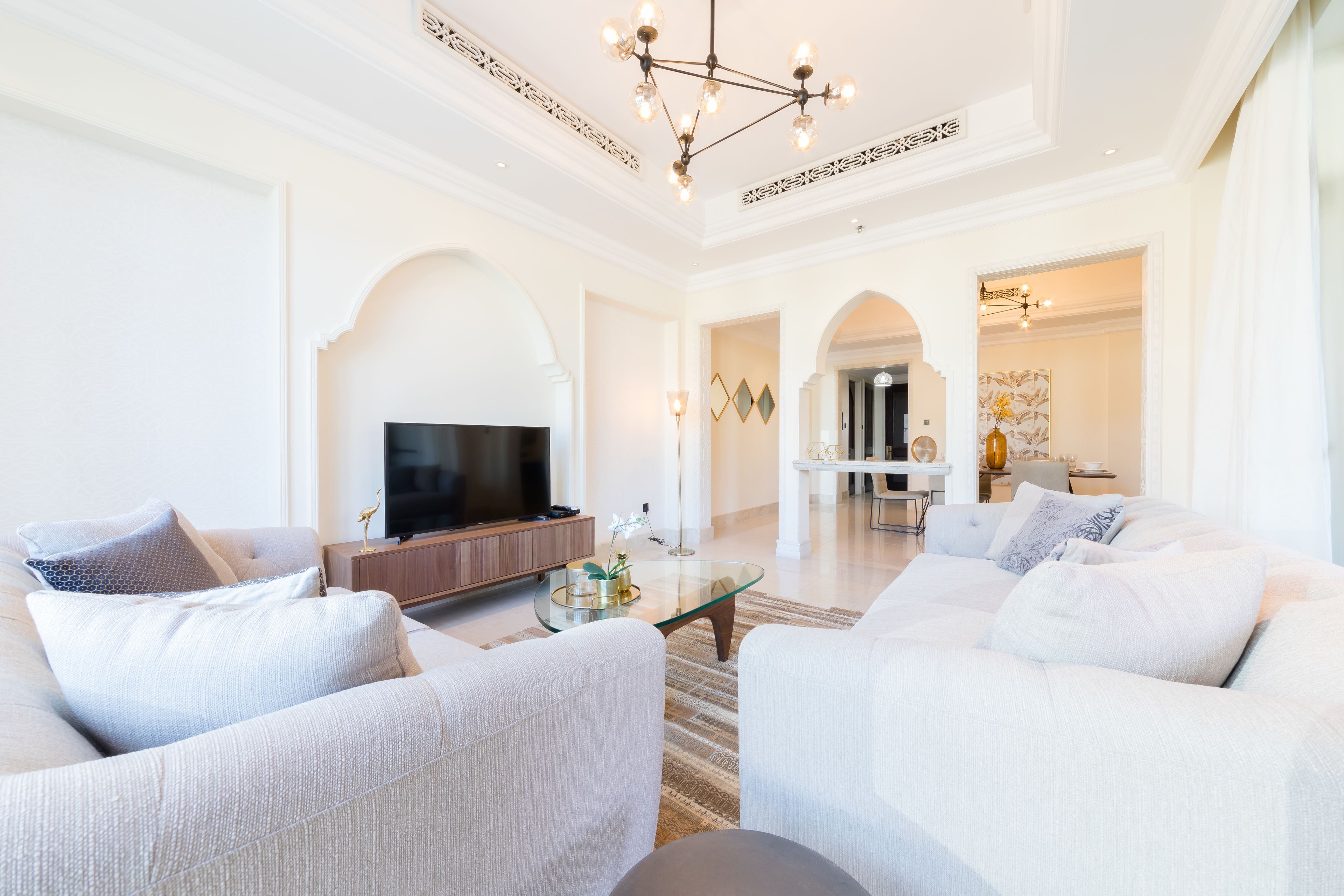 Burj Khalifa Community by Maison Privee