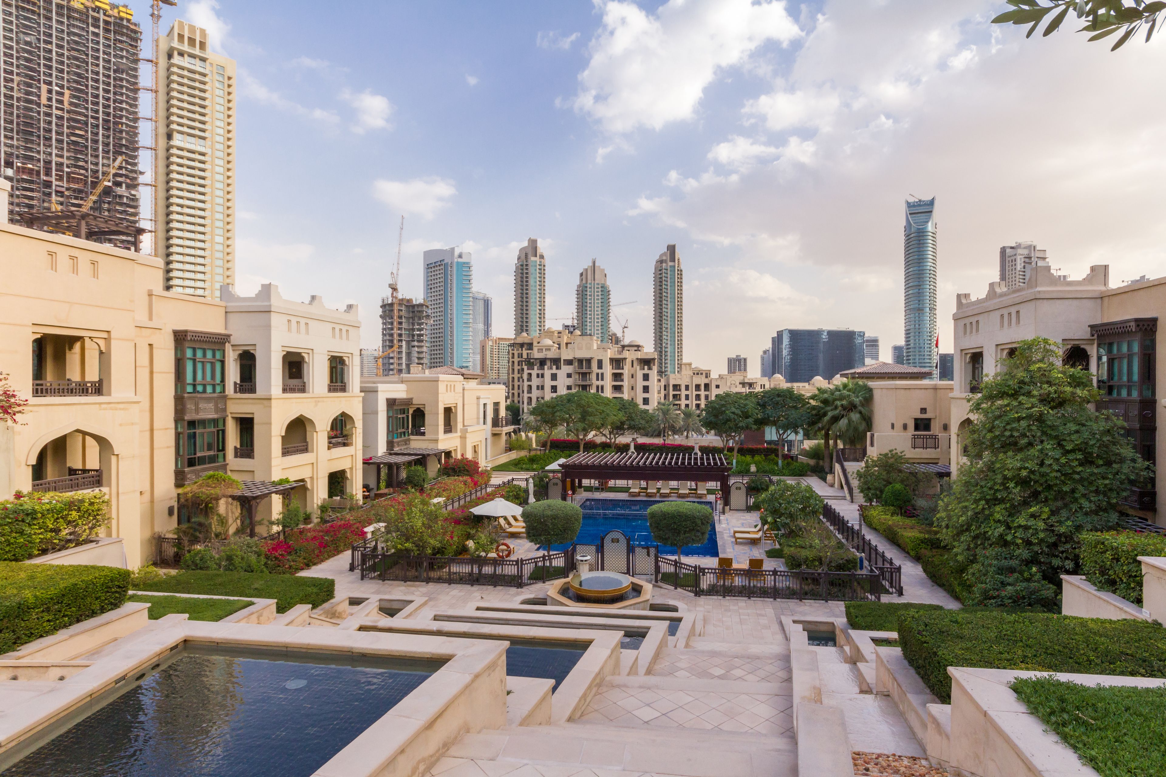 Burj Khalifa Community by Maison Privee