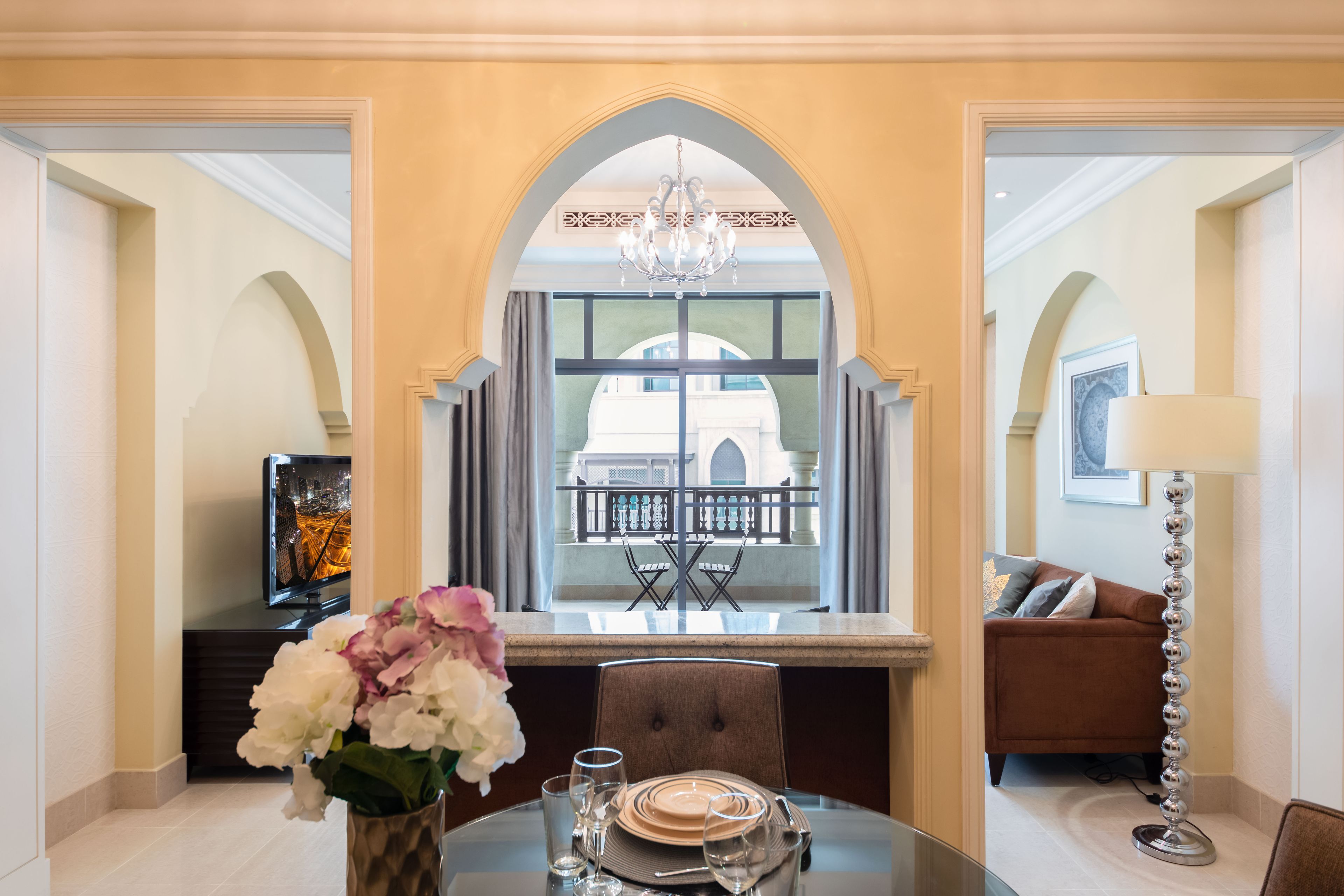 Burj Khalifa Community by Maison Privee