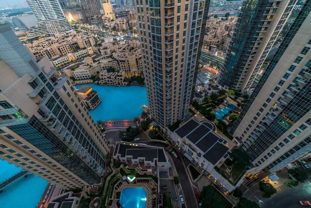 Burj Residence 7 by Bnbme