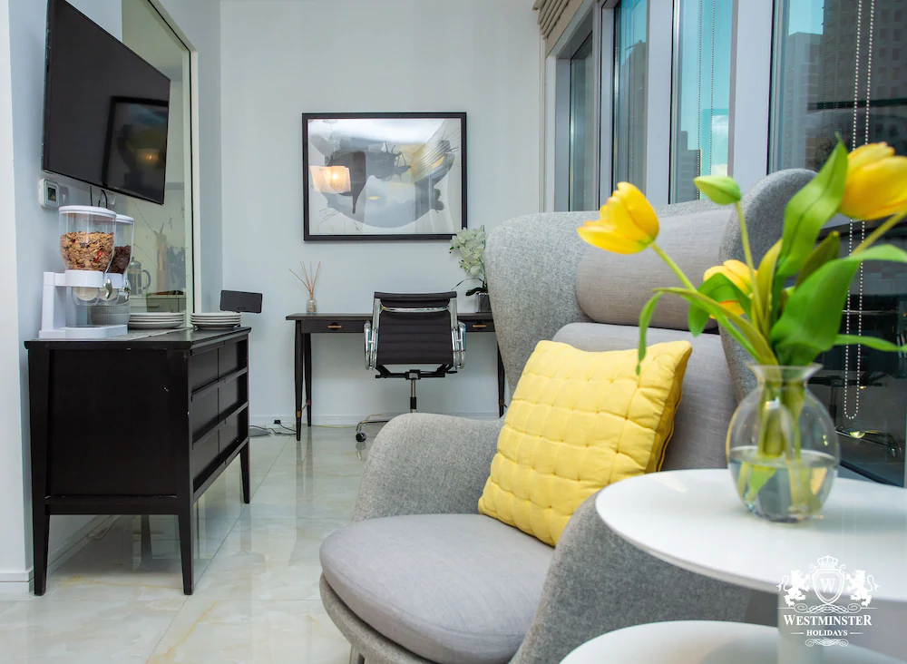 The Residences 4 by Westminster