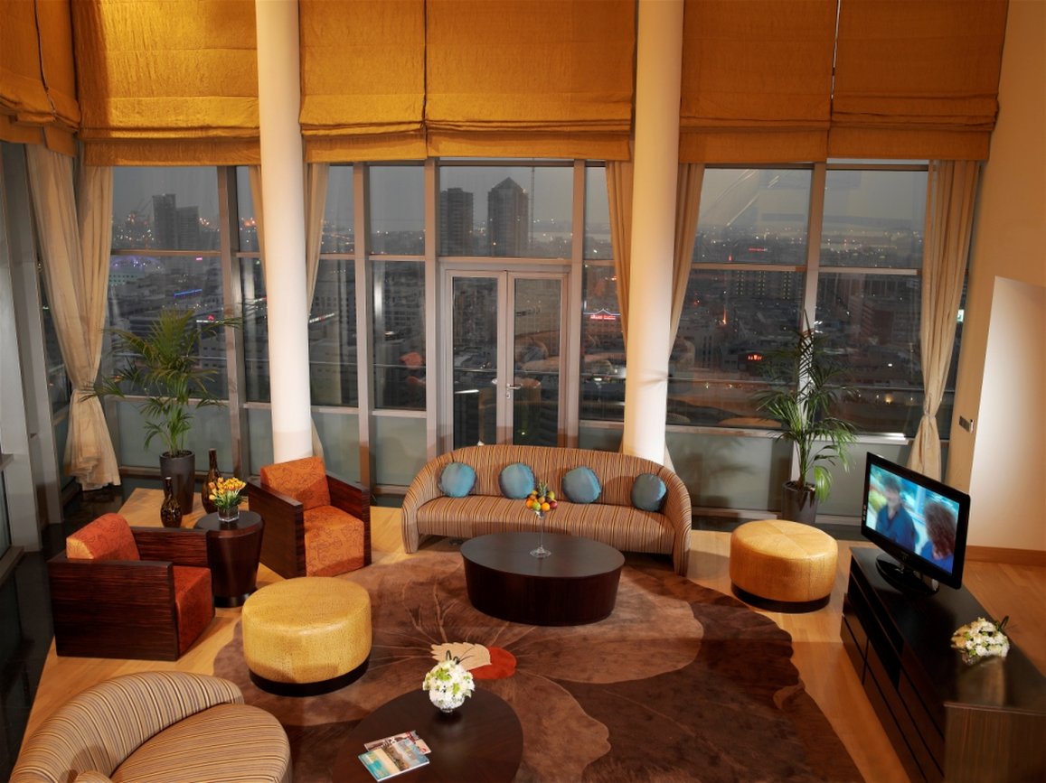 BurJuman Arjaan by Rotana