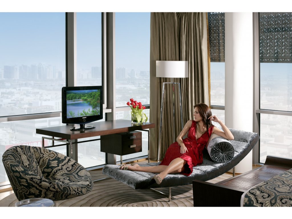 BurJuman Arjaan by Rotana