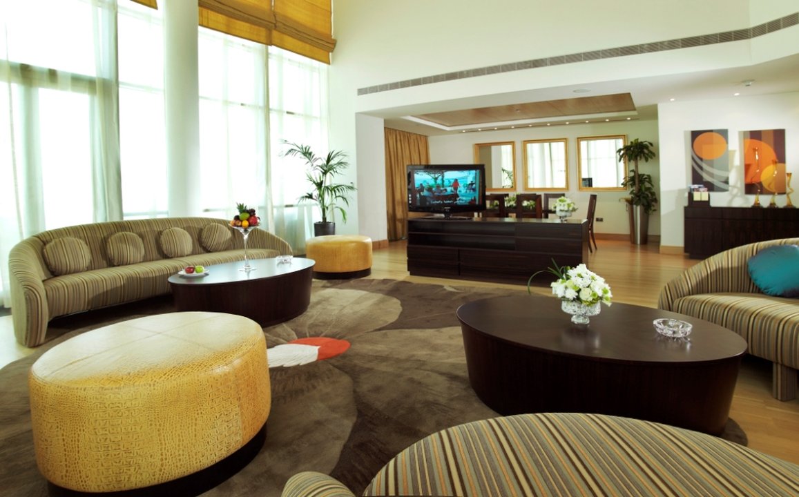 BurJuman Arjaan by Rotana