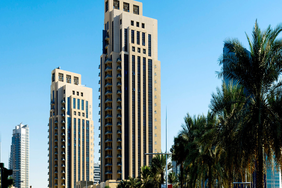 Burj Views B