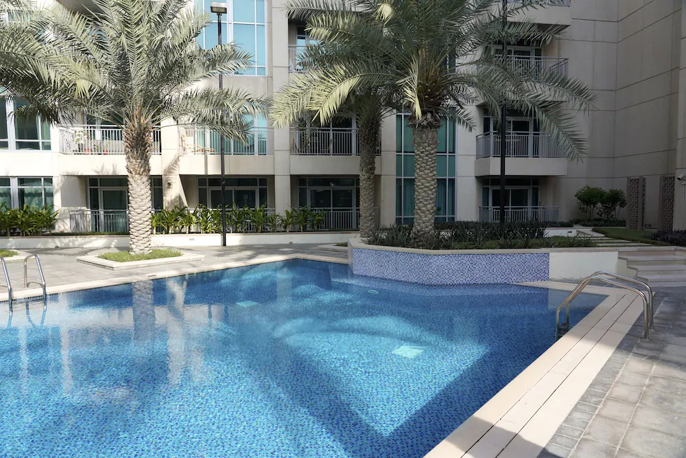 Burj Views B by One Perfect Stay