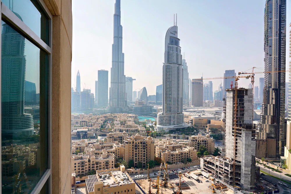 Burj Views B by One Perfect Stay