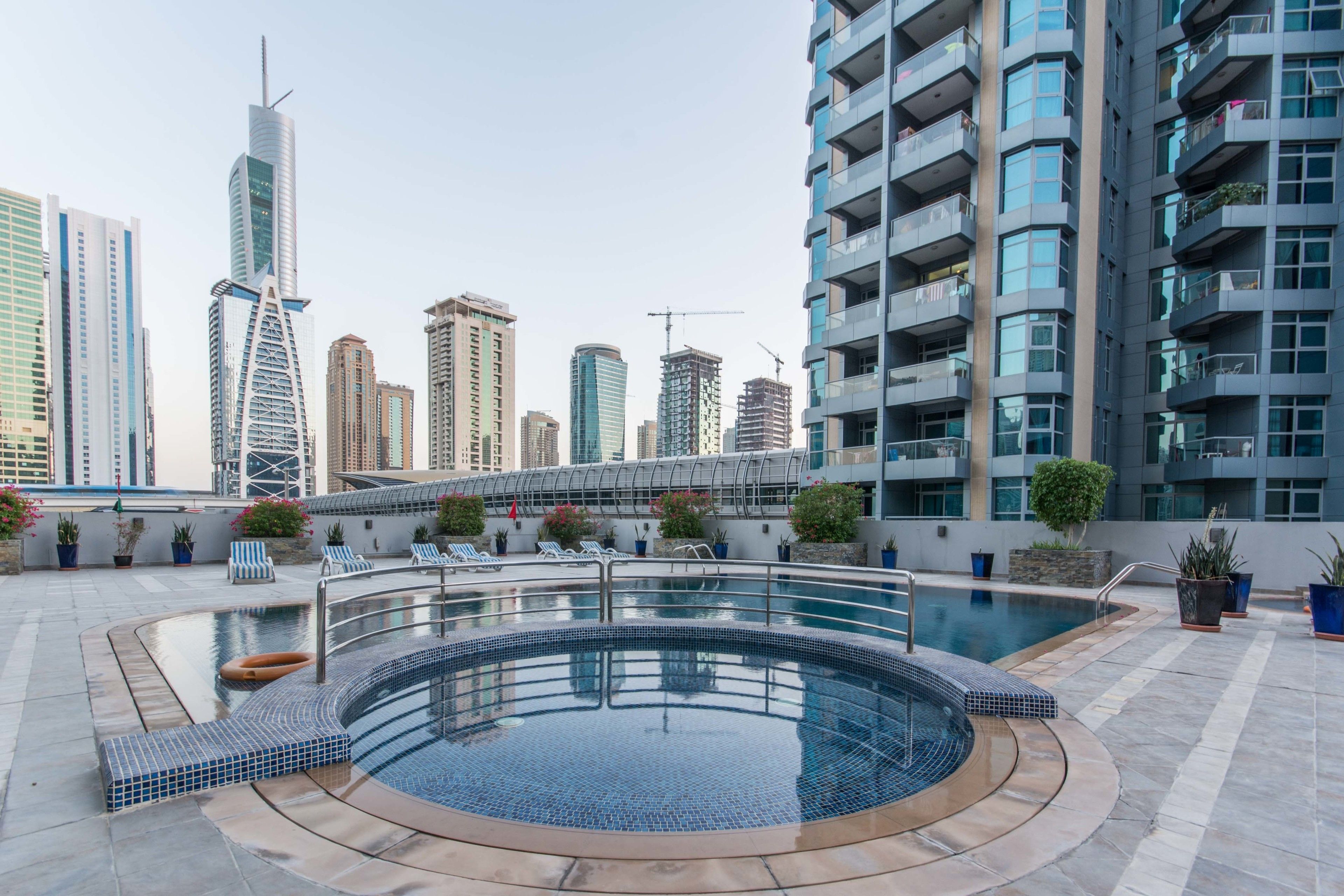 Burj Views by HiGuests Vacation Homes