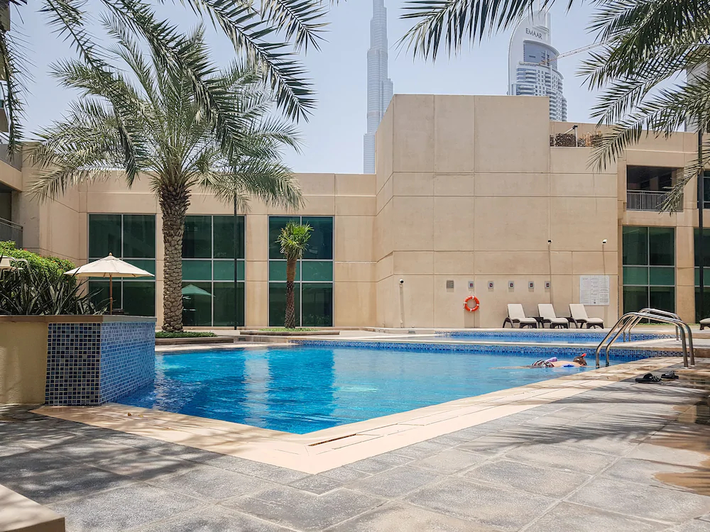 Burj Views by Maison Privee