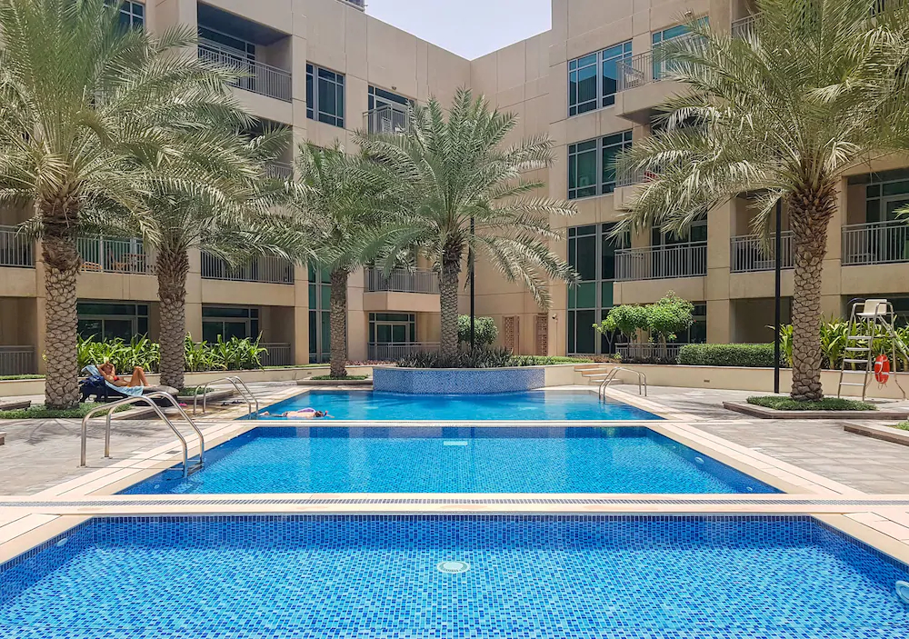 Burj Views by Maison Privee