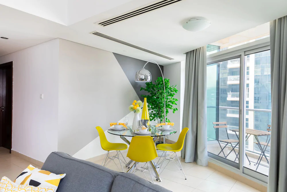 Burj Views by Maison Privee