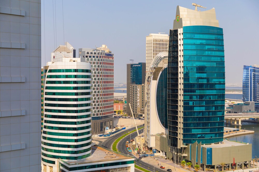 Burj Views by Maison Privee