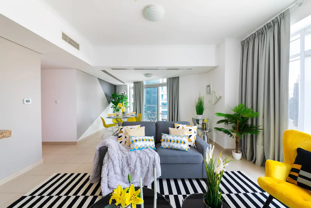 Burj Views by Maison Privee