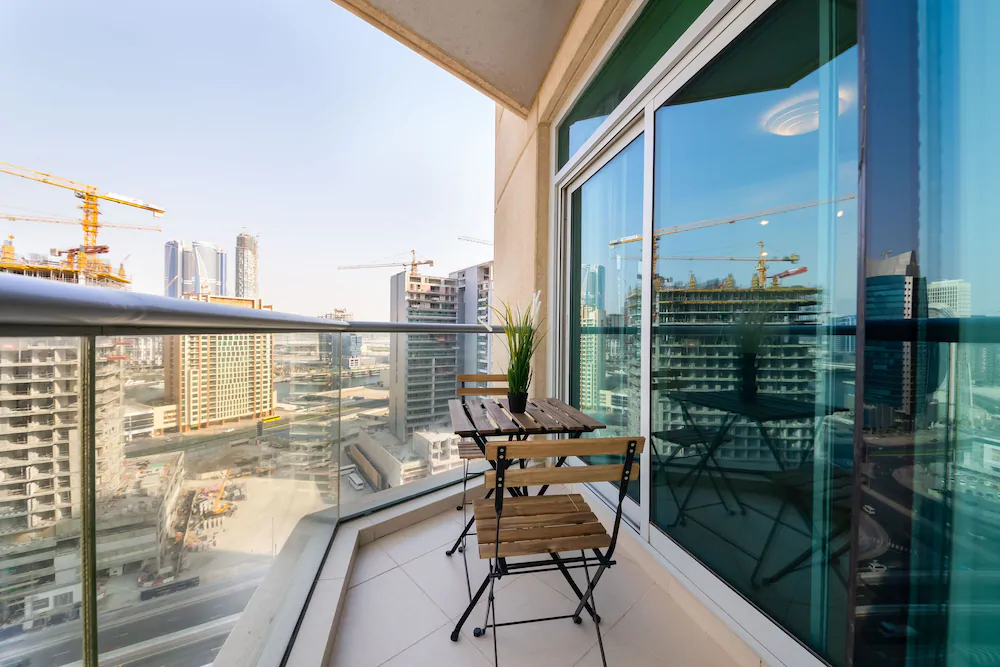 Burj Views by Maison Privee