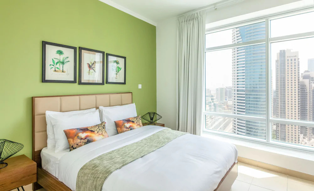 Burj Views by Maison Privee