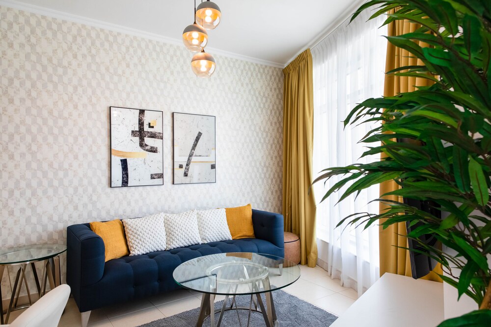 Burj Views by Maison Privee