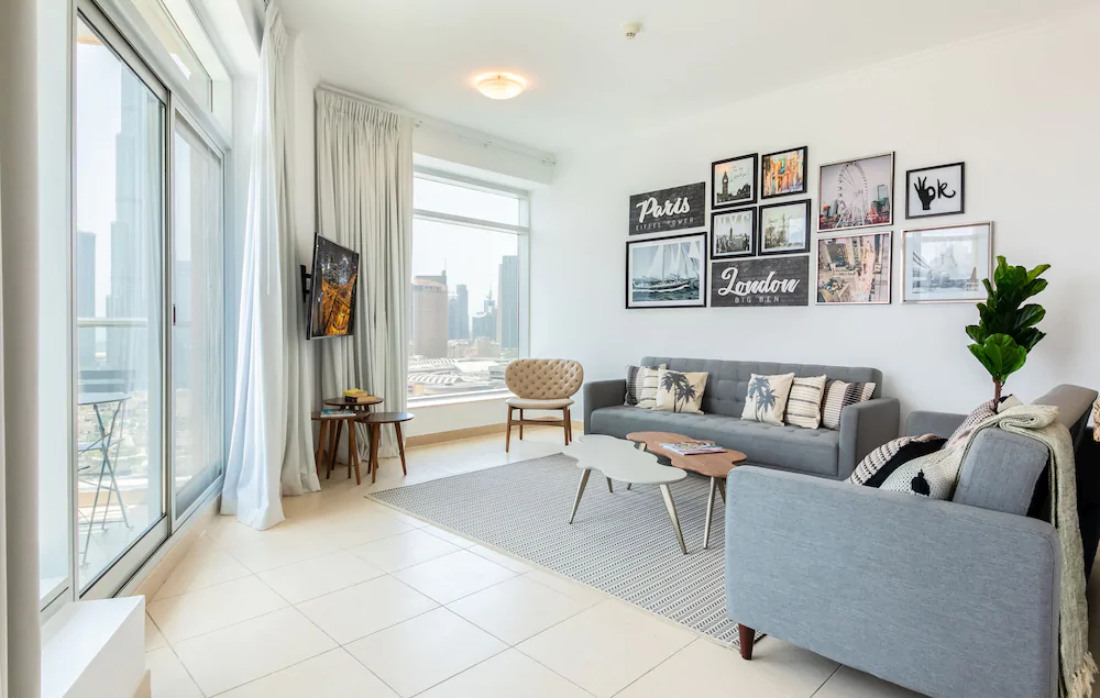 Burj Views by Maison Privee
