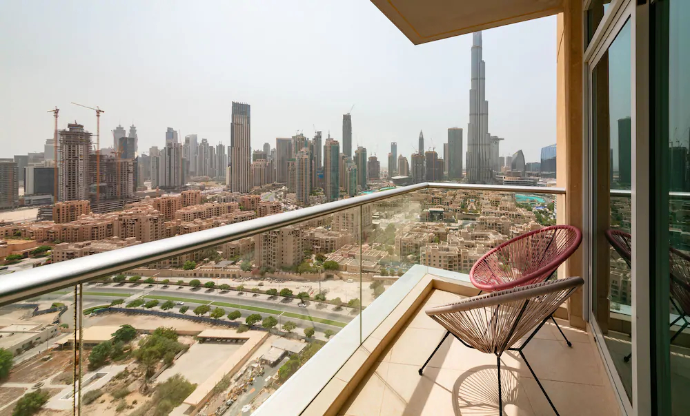 Burj Views by Maison Privee