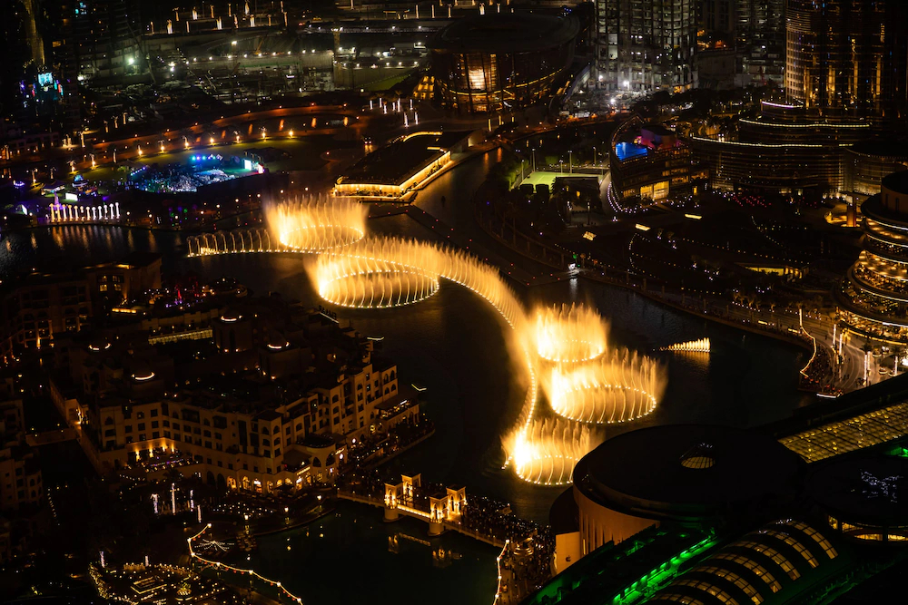 Burj Views by Maison Privee
