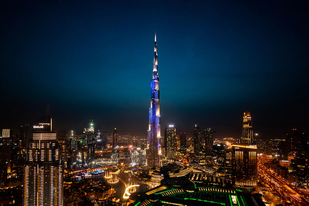Burj Views by Maison Privee