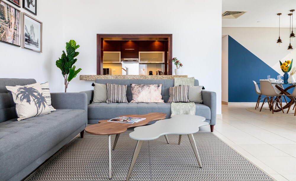 Burj Views by Maison Privee