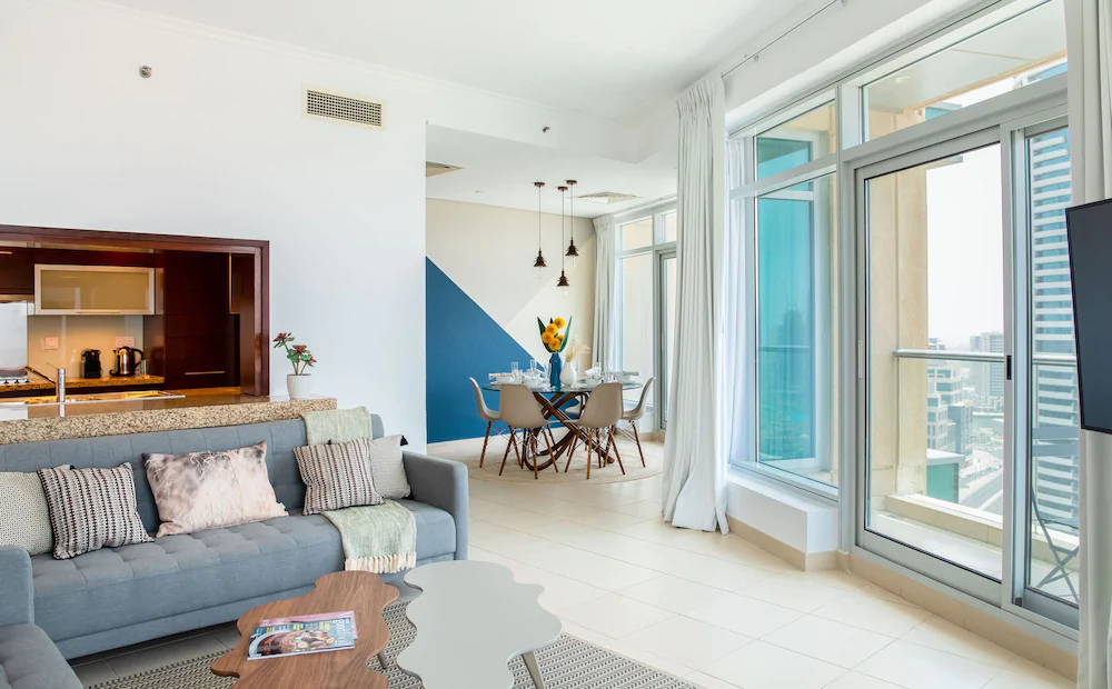 Burj Views by Maison Privee