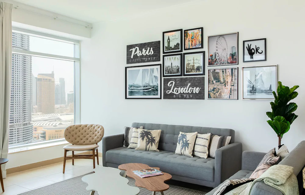 Burj Views by Maison Privee
